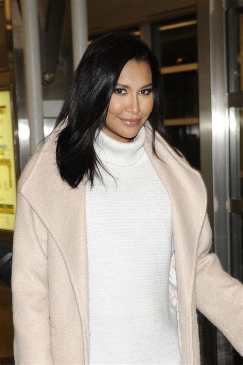 Did Naya Rivera Reveal Too Much Information About Her Sex Life With