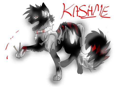 kasame character  hicane  deviantart