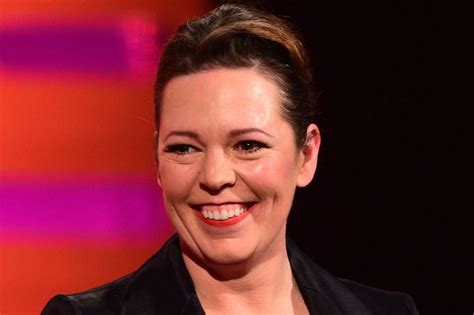 olivia coleman on worst experience ever that means she