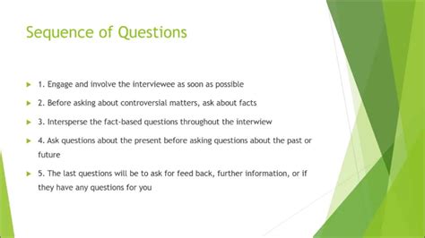 conduct  interview interviewprotipscom