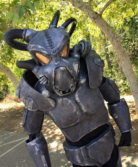 enclave remnants power armor   fallout stu wiki cosplay amino