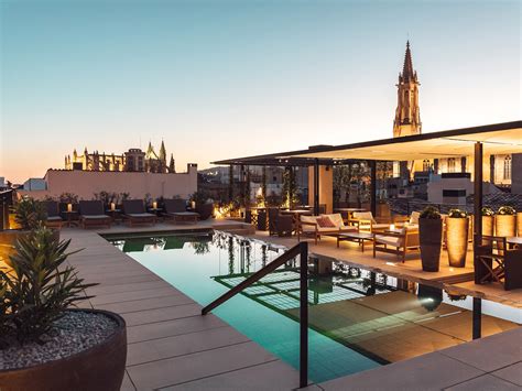 top hotels  spain  portugal readers choice awards