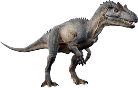 Allosaurus Wiki Jurassicworld Evolution Fandom