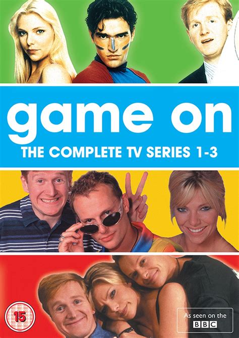 game  complete series   dvd  shipping   hmv store