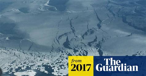 Arctic Ice Falls To Record Winter Low After Polar Heatwaves