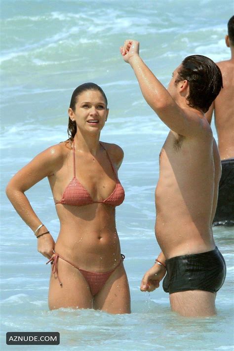 mayte rodriguez sexy spotted at copacabana beach in rio de