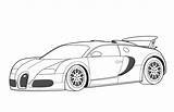 Coloring Car Pages Racing Race Cars Printable Kids Sports sketch template