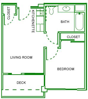 floor plan    bedroom apartment   attached bathroom  living room area