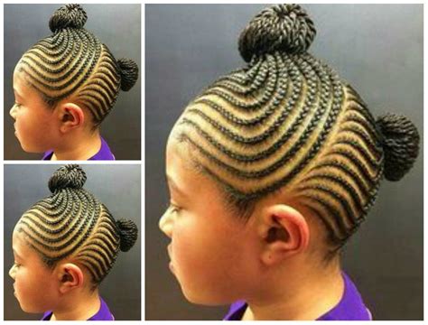 braided cornrows  buns   black girls afrocosmopolitan