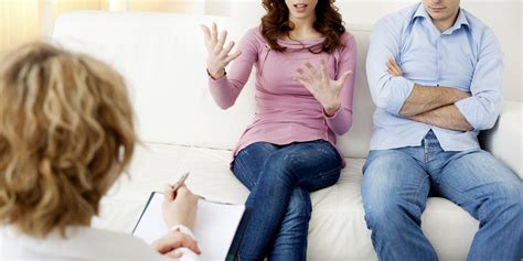 Marriage Counseling Made My Relationship Worse