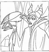 Maleficent Malefica Sleeping Pintar Pelicula 塗り絵 フィ Maléfica sketch template
