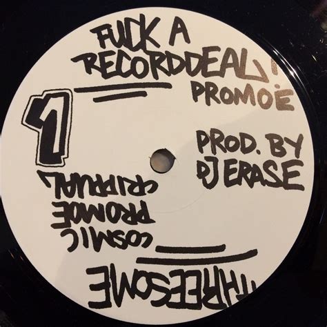 Various Fuck A Record Deal Ep Rare 1996 Swedish Grail