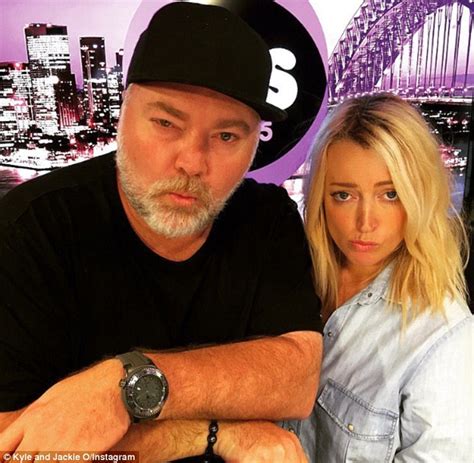 Kiism S Kyle Sandilands Reveals He Has Smoked Cigarettes