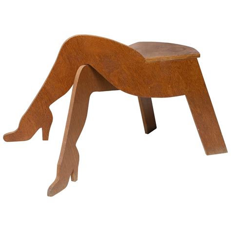 jean prouve stool at 1stdibs