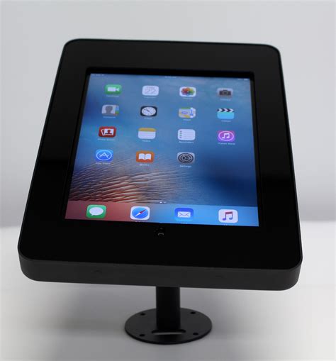ipad air table mountwall mount stand mcr rental solutions