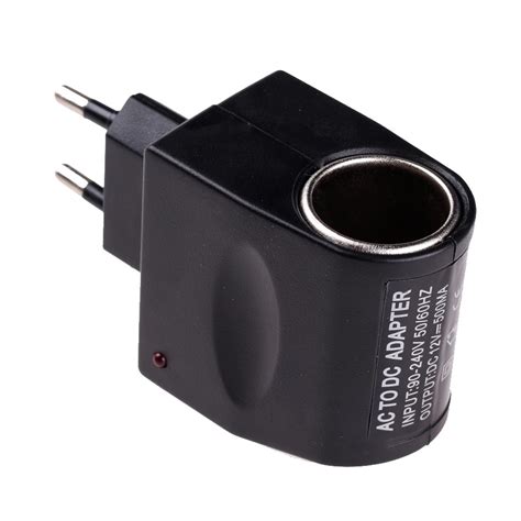 sietovy adapter   ac na  dc fast mobil
