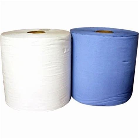 plain center feed tissue paper roll   price   delhi id