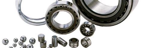 clean steel  bearings bearing tips