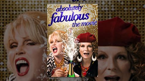 absolutely fabulous the movie youtube