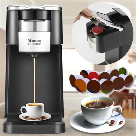 automatic espresso coffee maker capsule pod machine portable travel machine walmart canada