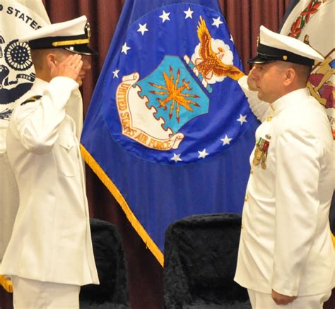 nswc civilian engineer commissioned   naval reserve honored  academic achievement