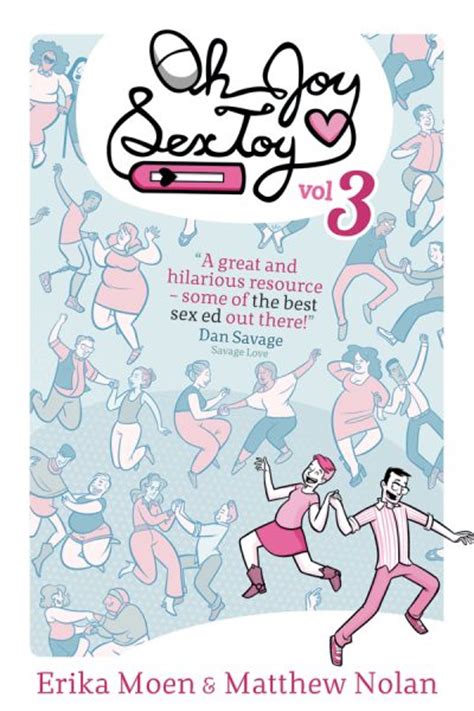 oh joy sex toy vol 3 graphic novel review
