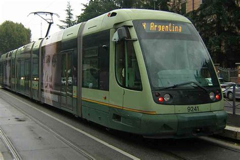 bus tram metro turismo roma