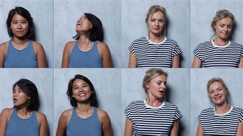 This Photographer Captured Women S Orgasm Faces To Talk About Sexuality