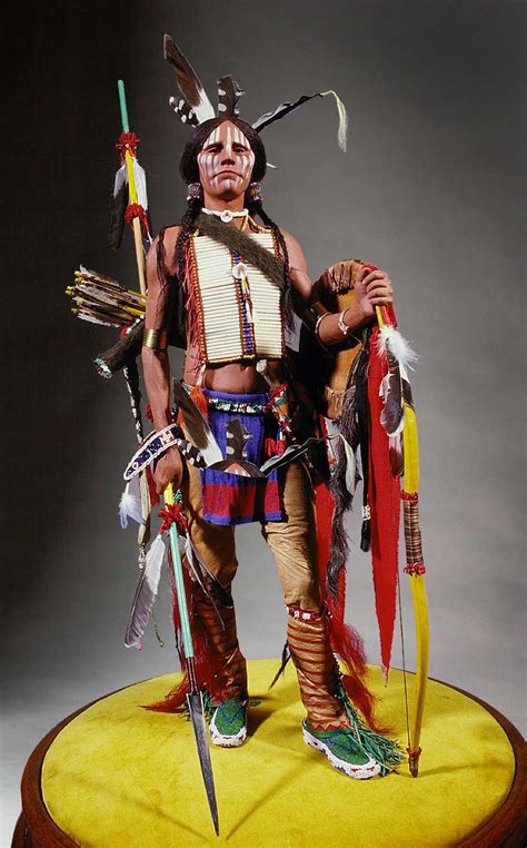 comanche warrior