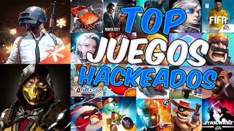 Top 10 Mejores Juegos Hackeados Por Mediafire Diciembre 2019 Mauri