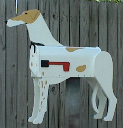 dog shaped mailboxes breeds   mailboxes  stuff