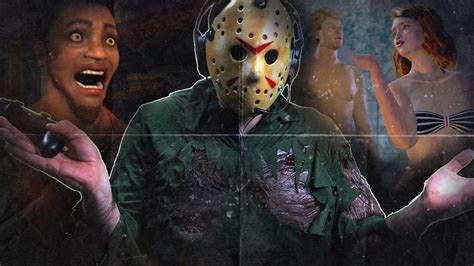 Jason Voorhees Plays Friday The 13th