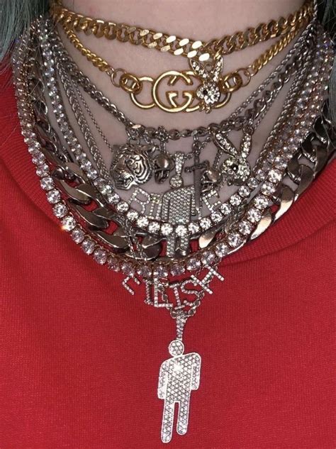 pin  mj  billie eilish cute jewelry grunge jewelry jewelry