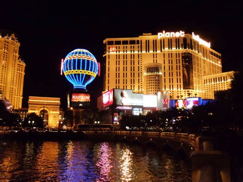 planet hollywood resort  casino  las vegas    travel enthusiast  travel