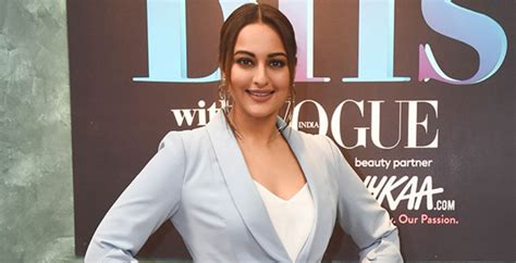 sonakshi sinha admitted to being a victim of body shaming