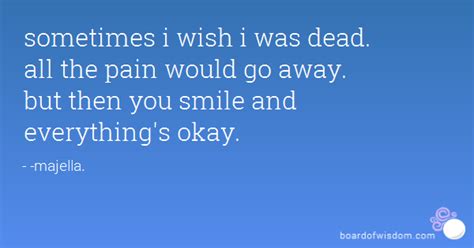i wish i was dead quotes quotesgram