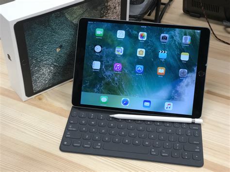 preview unboxing  apple ipad pro