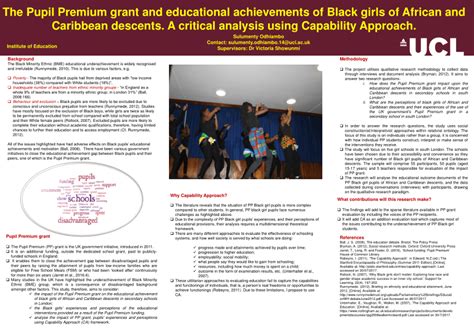 pdf the pupil premium grant and educational achievements of black