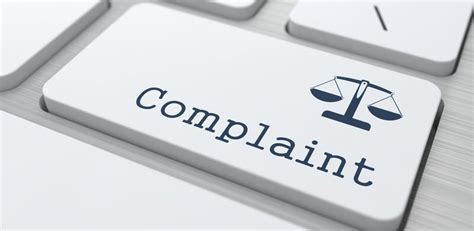 procedure  file  complaint   company   roc ipleaders