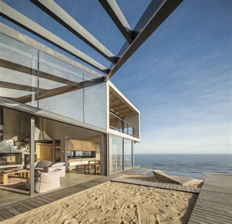 beach house schmidt arquitectos asociados
