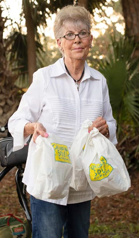 82 year old woman is mom to the homeless she s been caring for three