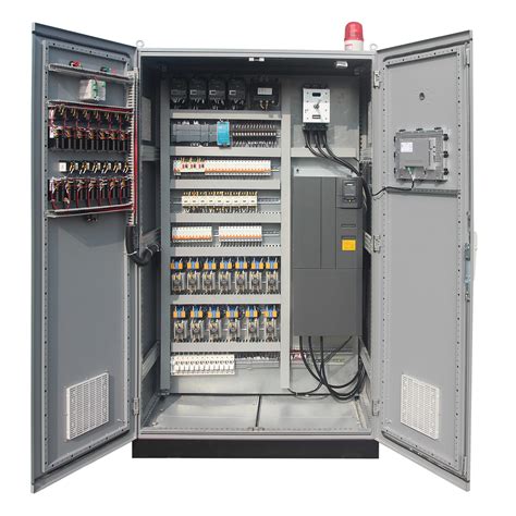 automatic electric control cabinet import plc cnc controller