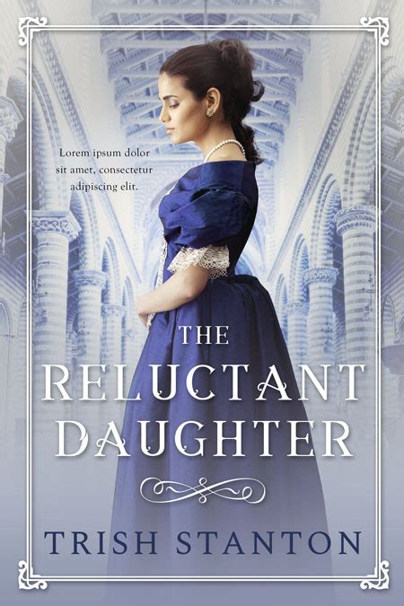 The Reluctant Daughter Fantasy Historical Romance Premade Book