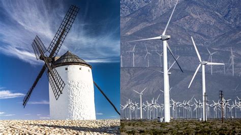 whats  difference   windmill   wind turbine howstuffworks