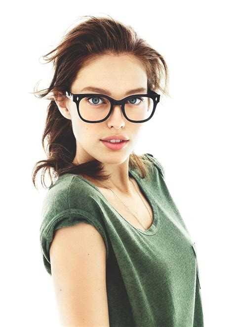 beautiful girl with glasses emily didonato girls with glasses hair