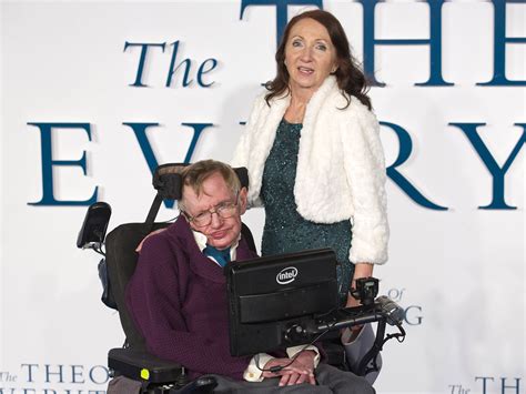 Stephen Hawking S Wife Jane Wilde On Their Marriage