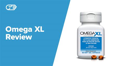 omega xl reviews   safe  effective