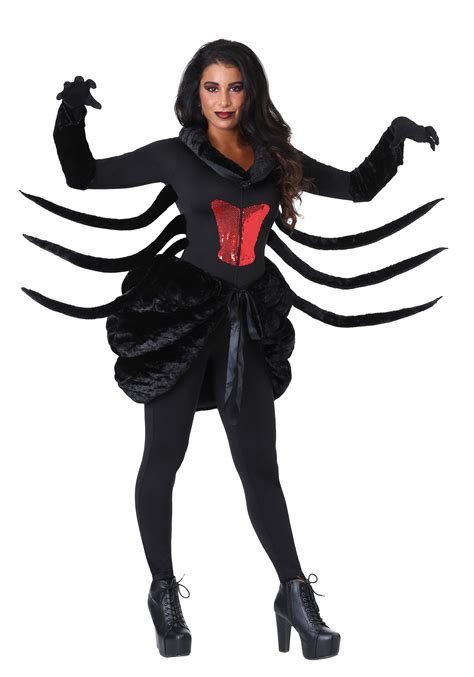 plus size women s black widow costume 1x 2x