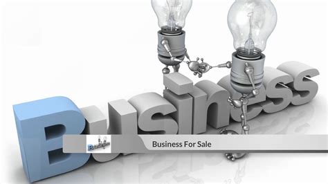 business  sale youtube