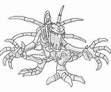 Greymon Skullgreymon Digimon Coloring Pages Skull Another sketch template